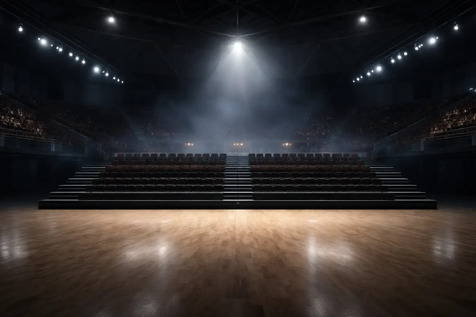 Telescopic Seats Image